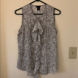 Ann Taylor Factory Blouse